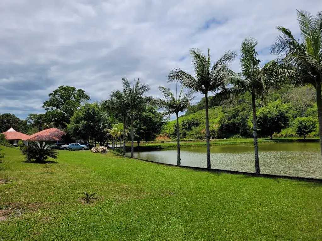 Acomodações da Pousada
