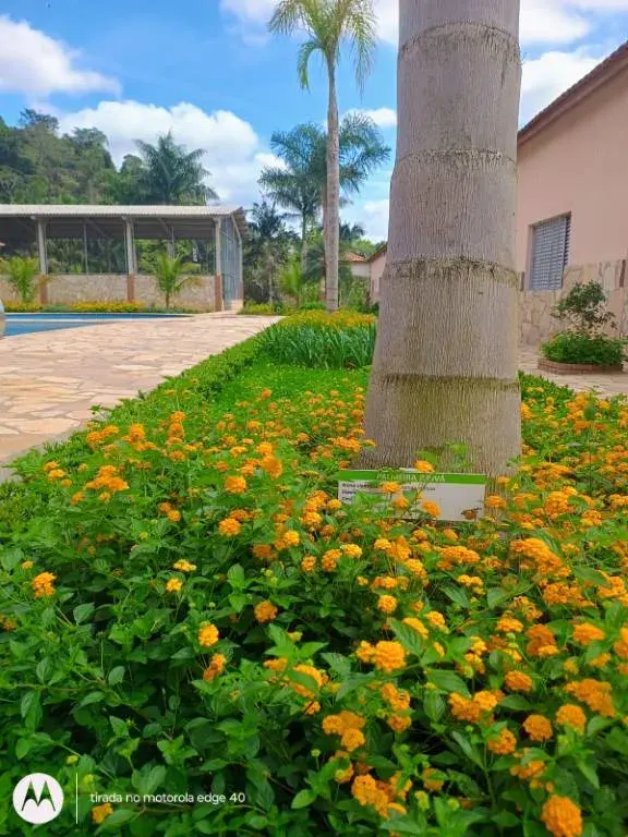 Área de Lazer