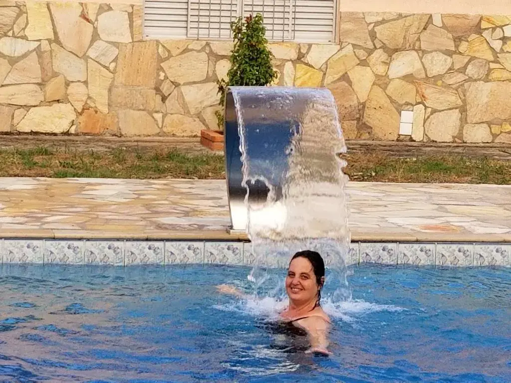 Área de Lazer