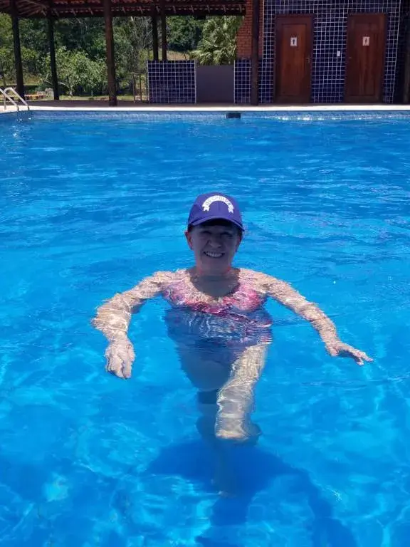 Área de Lazer