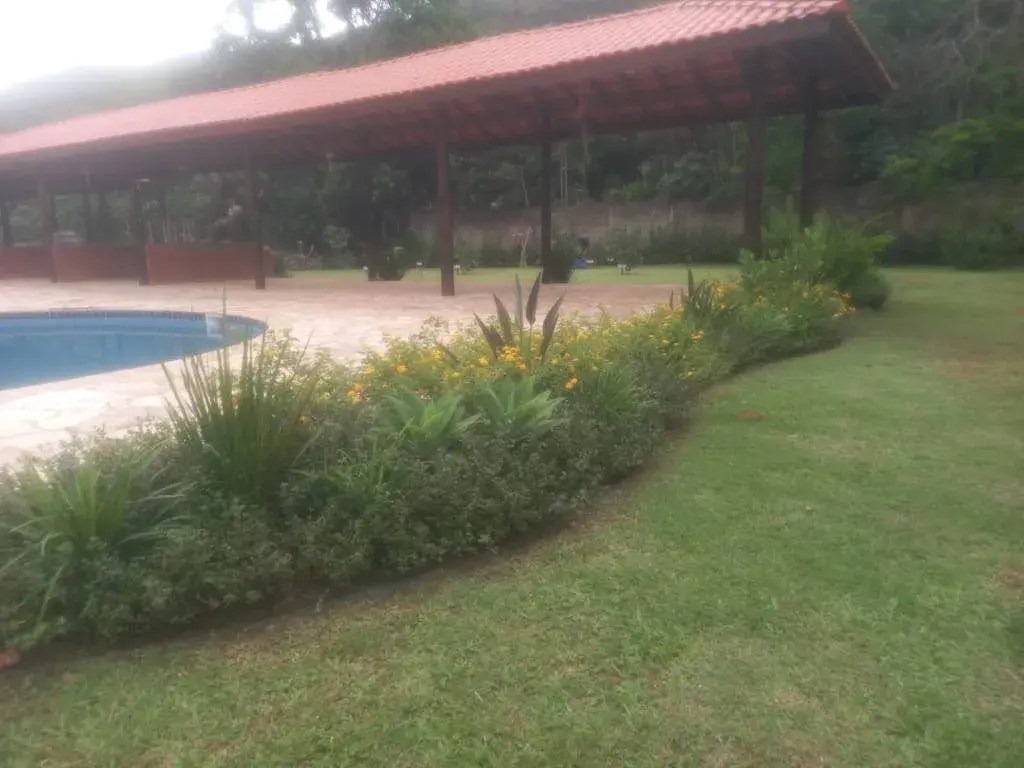 Área de Lazer