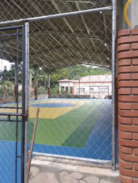 Quadra Poliesportiva