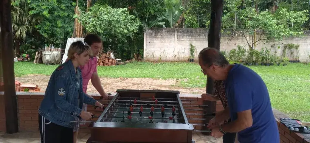 Sala de Jogos